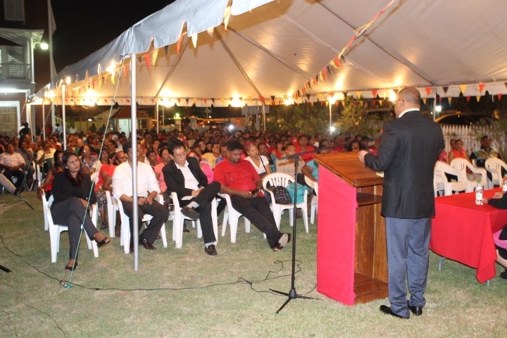 Jagdeo unveils multi-pronged strategy for PPP to regain power