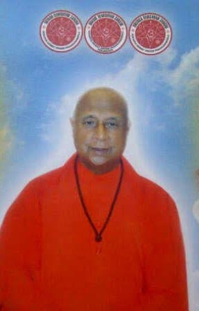 Guyana-born Hindu monk dies