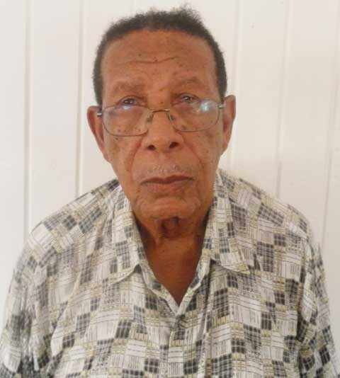 Veteran educator, Samuel Small dies