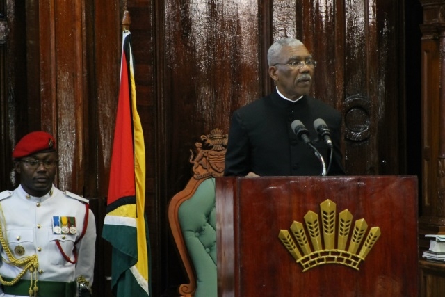 Venezuela objects to Canadian gold mining company at Aurora