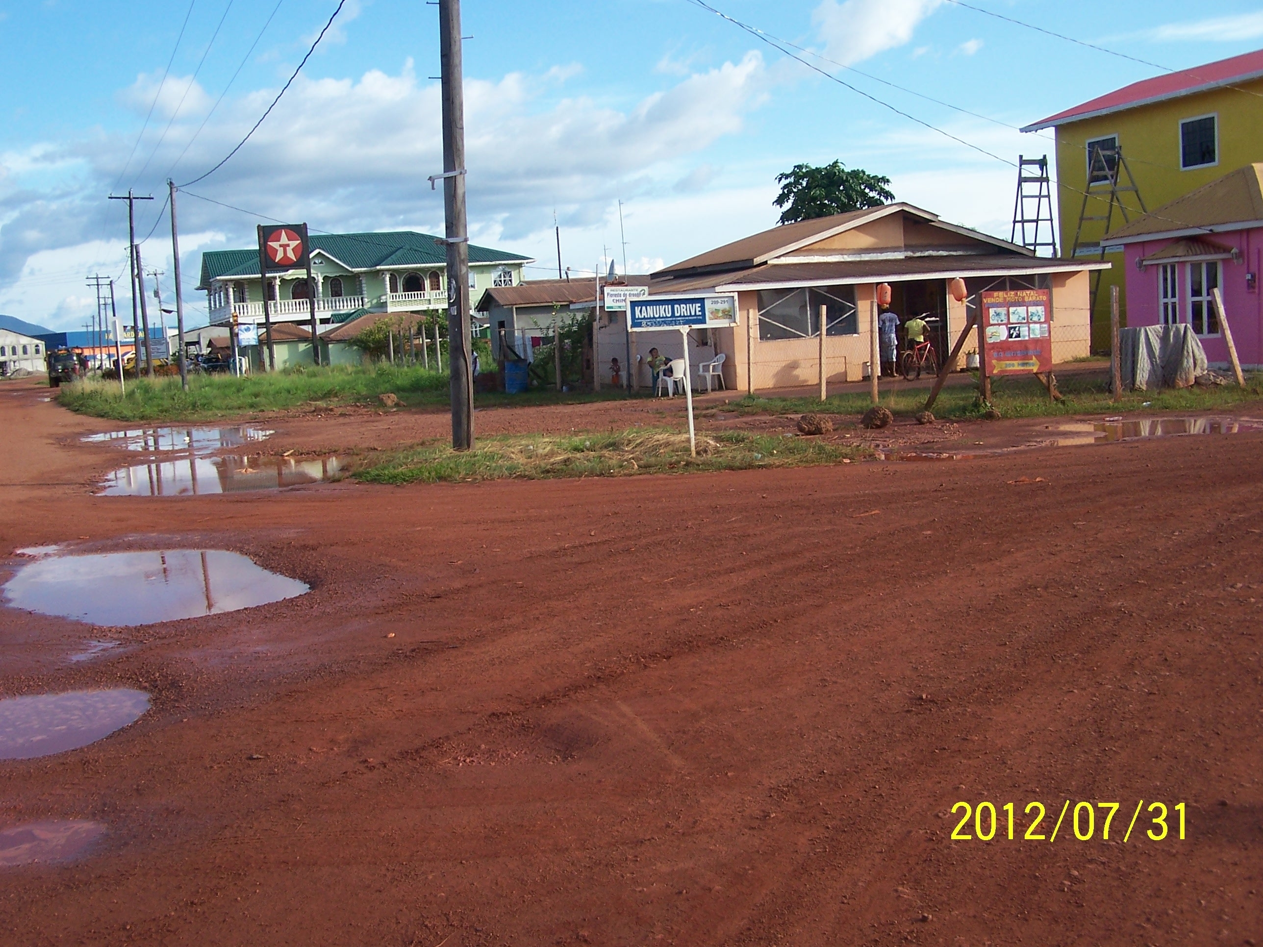 Lethem bracing for severe drought