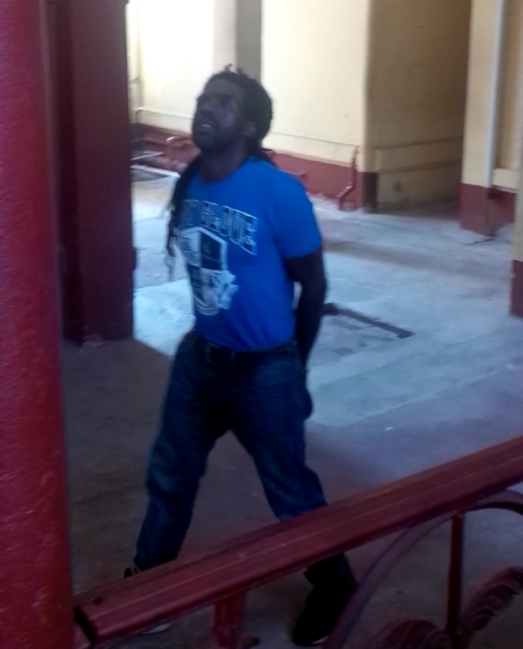 Ganja-in-Pall Mall packet vendors charged for drug trafficking