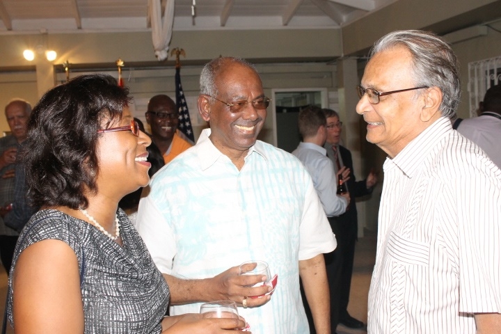 Ralph Ramkarran recommends face-saver for govt over ministerial pay increases