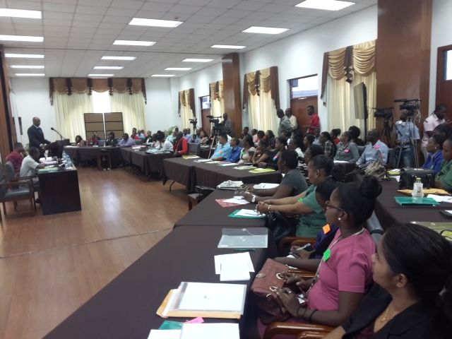 Offer politically neutral public service- Harmon