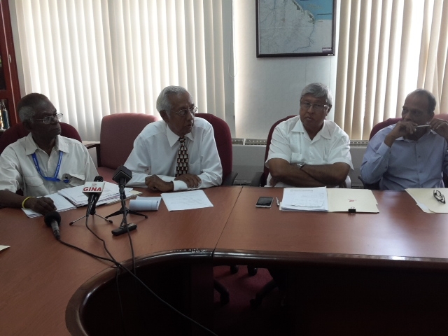 Fate of “insolvent” Guysuco to be known later this month