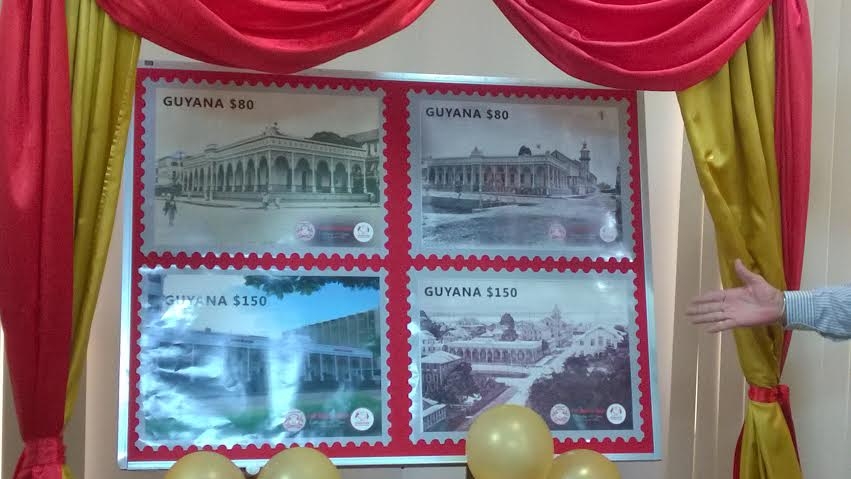 150-year old Hand-in-Hand features on new postage stamps