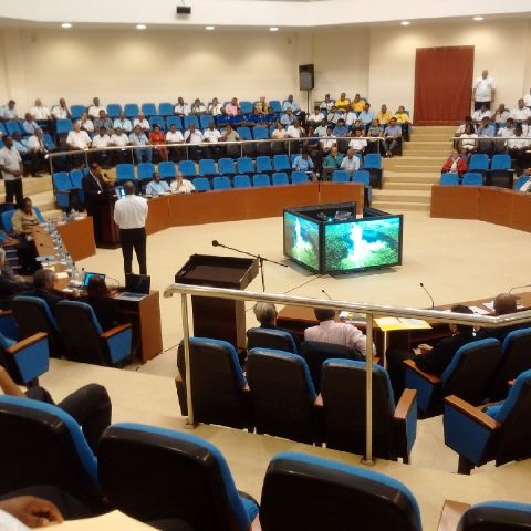 Guyana to monitor entire airspace for first time ; radar required to spot illegal planes