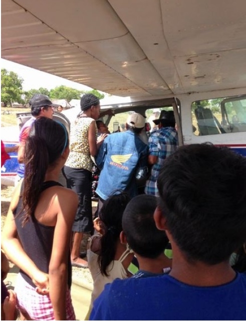 Pilot to return to Guyana for medical mission