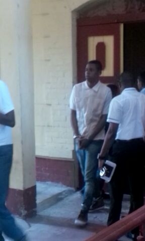 Coast Guardsman charged with unlawful possession of ammo