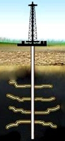 Oil explorers consider recommencing work at capped, abandoned well