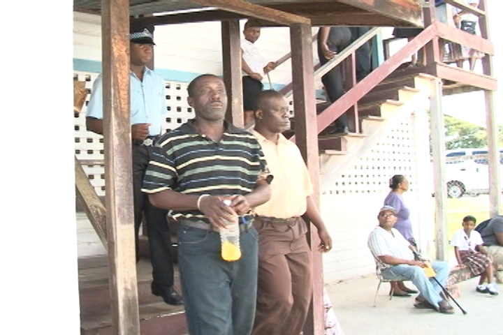 Ex cop refused bail on charge of chopping several family members