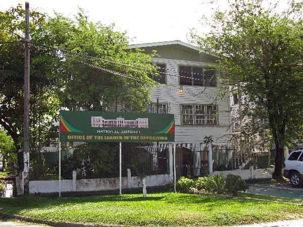 “I am not moving any furniture for Rohee or for Jagdeo” – Harmon responds