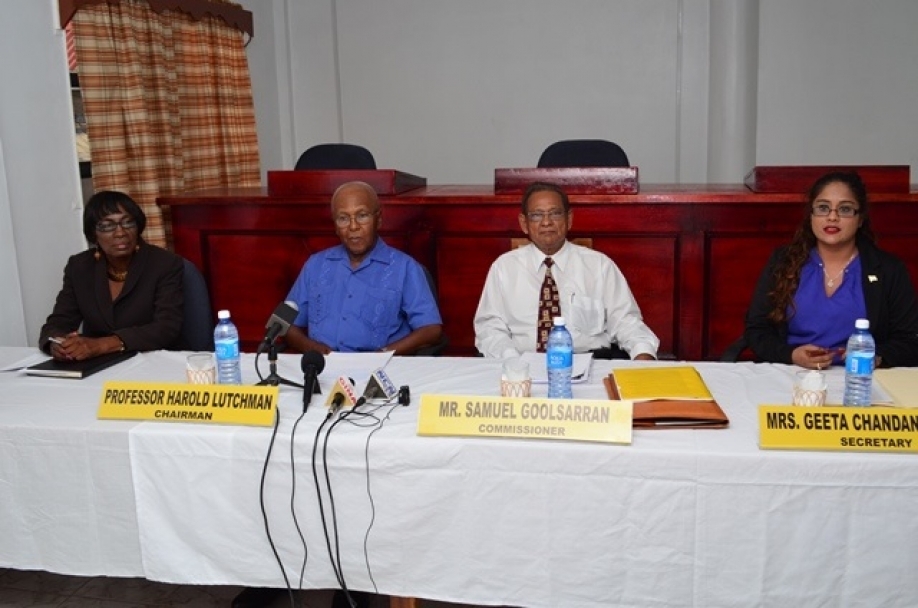 Ministerial pay increases must be used as benchmark in public service wage negotiations, GTUC tells Public Service Inquiry