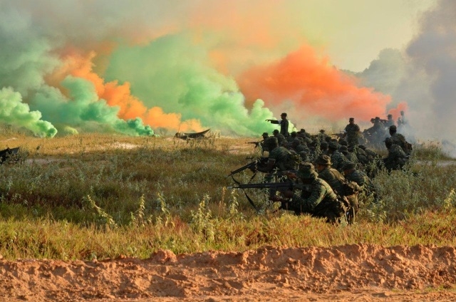 Granger rules out giving Venezuela passage to Atlantic