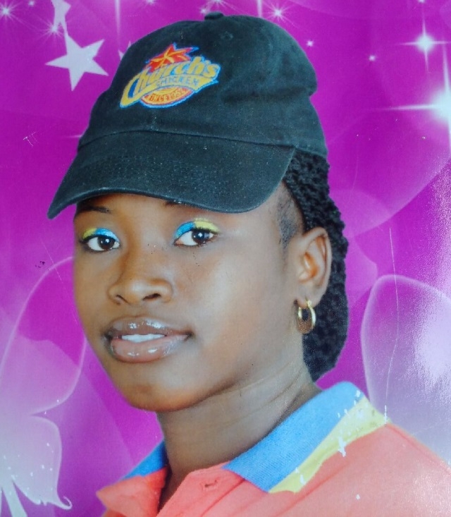 Women shocked severely after policeman discharges rounds, cutting electrical cable