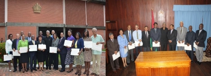 Gouveia gives gov’t thumbs up on Ministerial pay increase