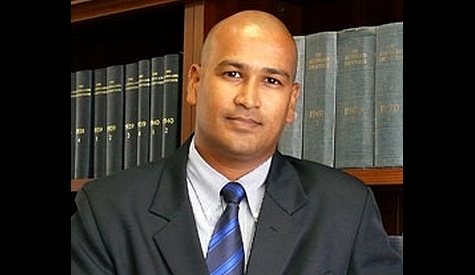 Guyanese appointed DPP in St. Kitts and Nevis
