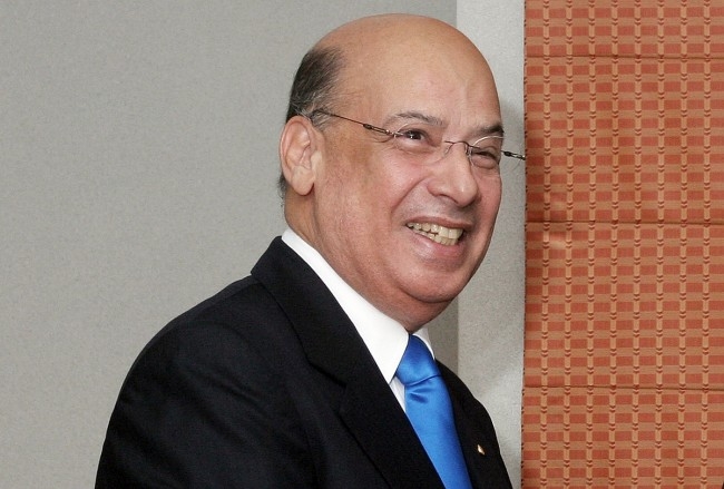 Guyana-born Sir Ronald Sanders could be next Commonwealth Secretary General