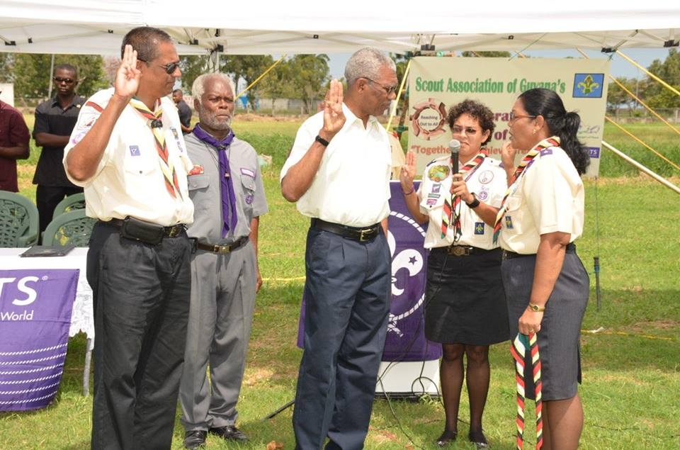 Scout Association gets 10 times higher govt grant