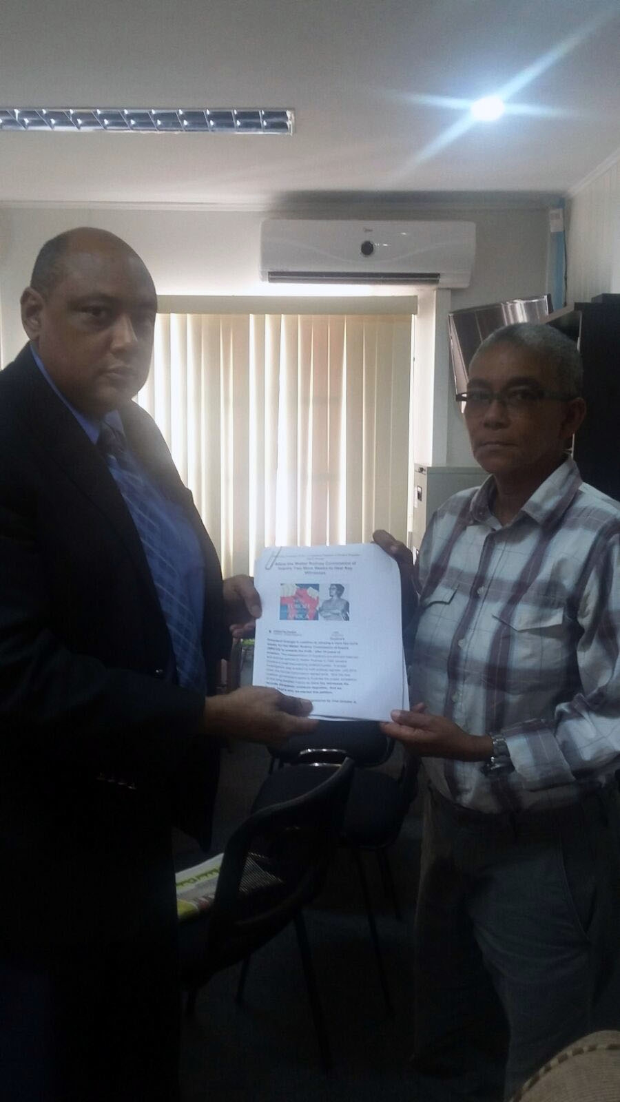 Govt petitioned to allow more time for Rodney Inquiry