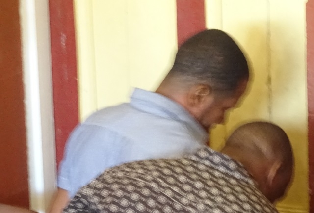 Men allegedly caught in hotel with cocaine refused bail