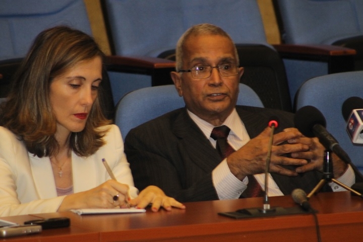 No sanctions if death penalty isn’t abolished, but there is need for political will