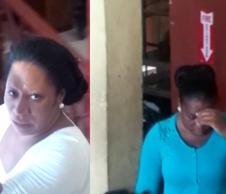 St.Lucian women with cocaine-dildos fined, jailed
