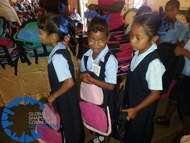 Georgetown Hub Champions Mental Health project in Essequibo