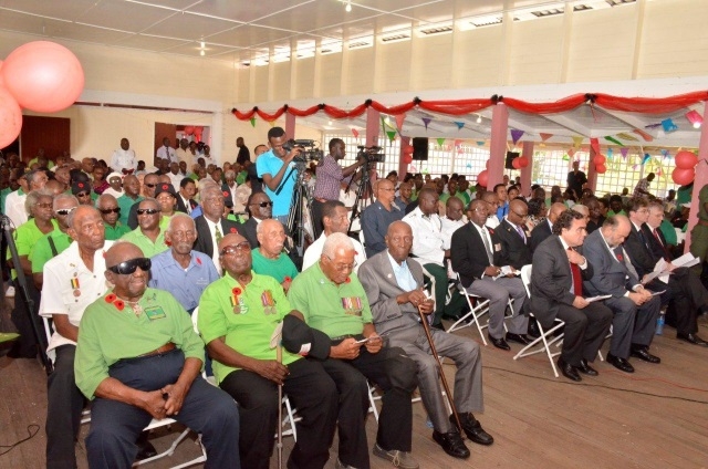 Commission to examine welfare of ex-soldiers; well-being of veterans to be made law