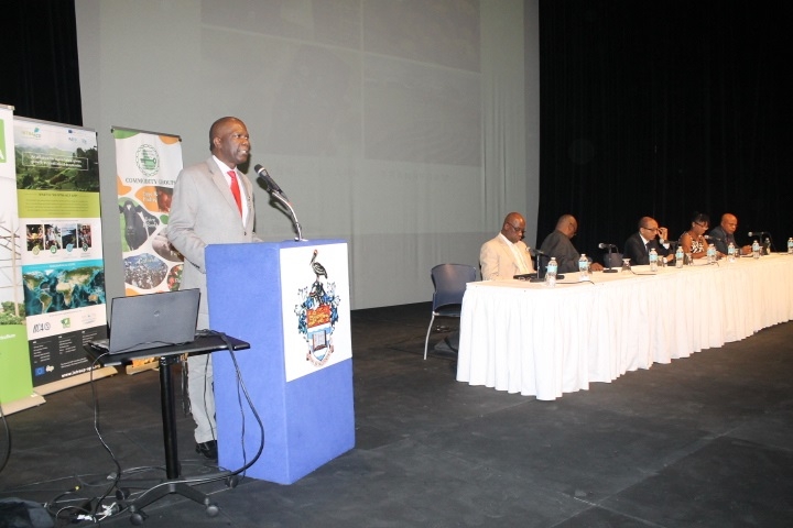 Caricom rapped for doing little to develop agriculture