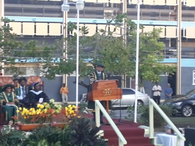 UG to set up Task Force to address “chronic” problems