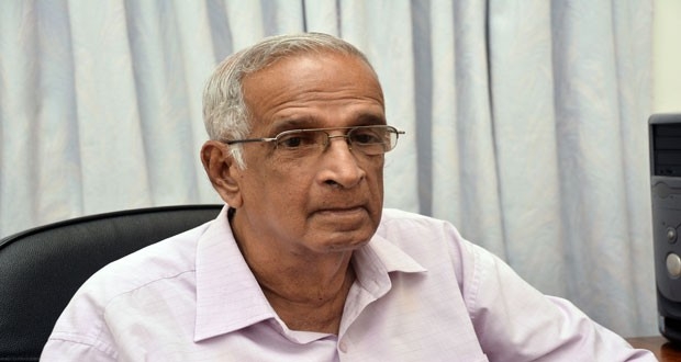 Veteran Guyanese journalist dies suddenly