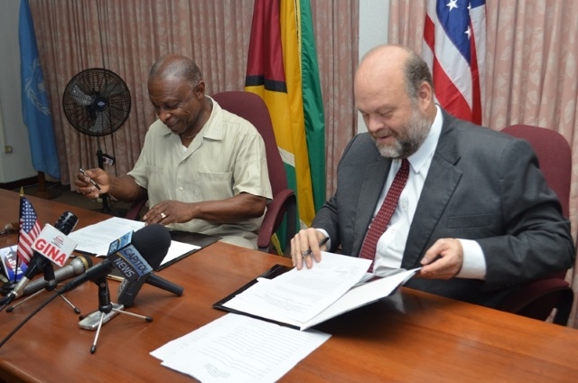 DEA won’t be kicking down doors – Amb Holloway