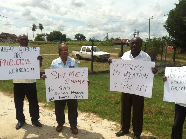 Sugar industry unions threaten more strike action