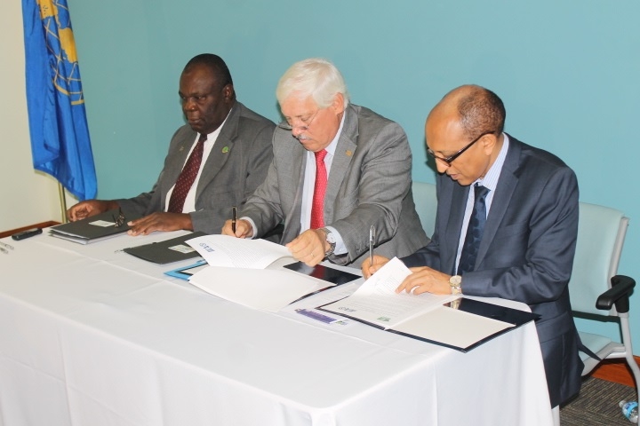 Caribbean agricultural research gets boost through new agreement