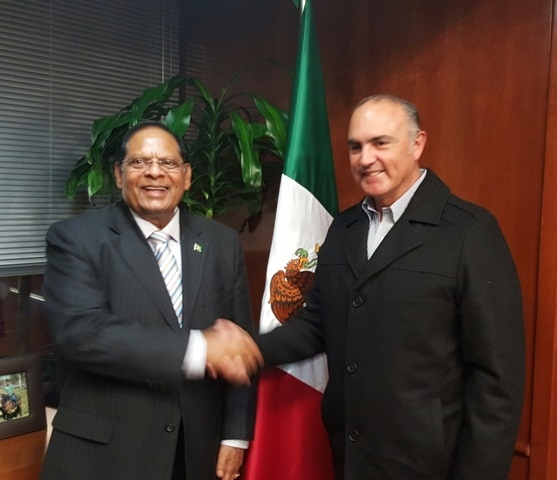 Paddy exports to Mexico will attract a 9 percent tariff