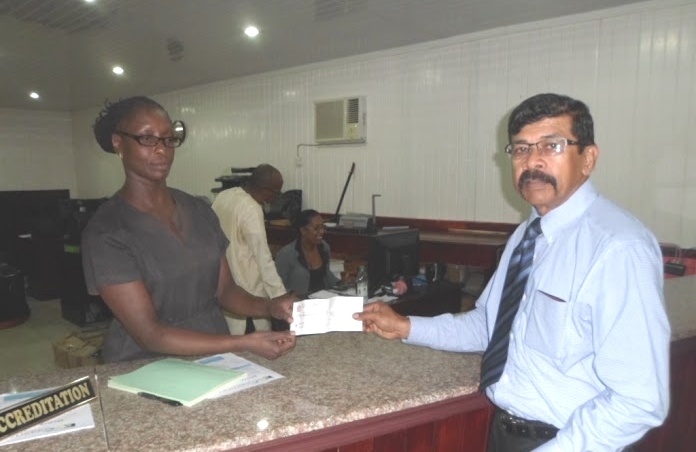 IPED funding participation in Business Expo 2015