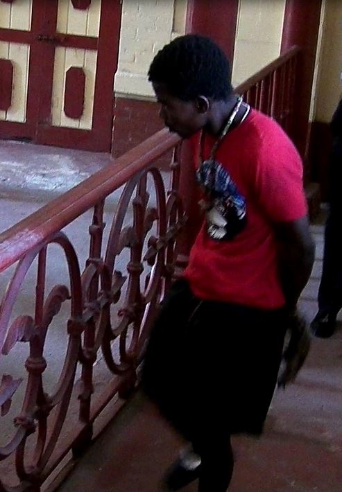 Second man charged with Senassie Lewis’ murder