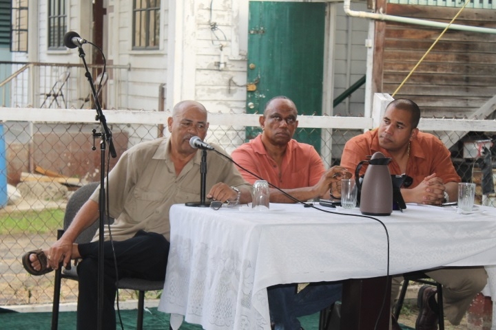 Miners Association concerned about problems at GGMC