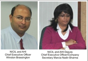 Brassington, Nadir already on leave before govt announced administrative leave