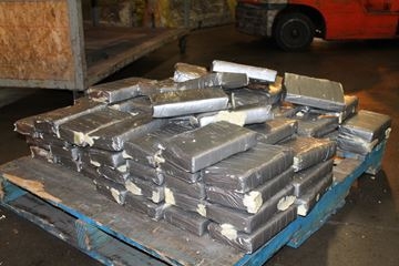 Pair convicted after 112 kilograms of cocaine imported to  Canada from Guyana