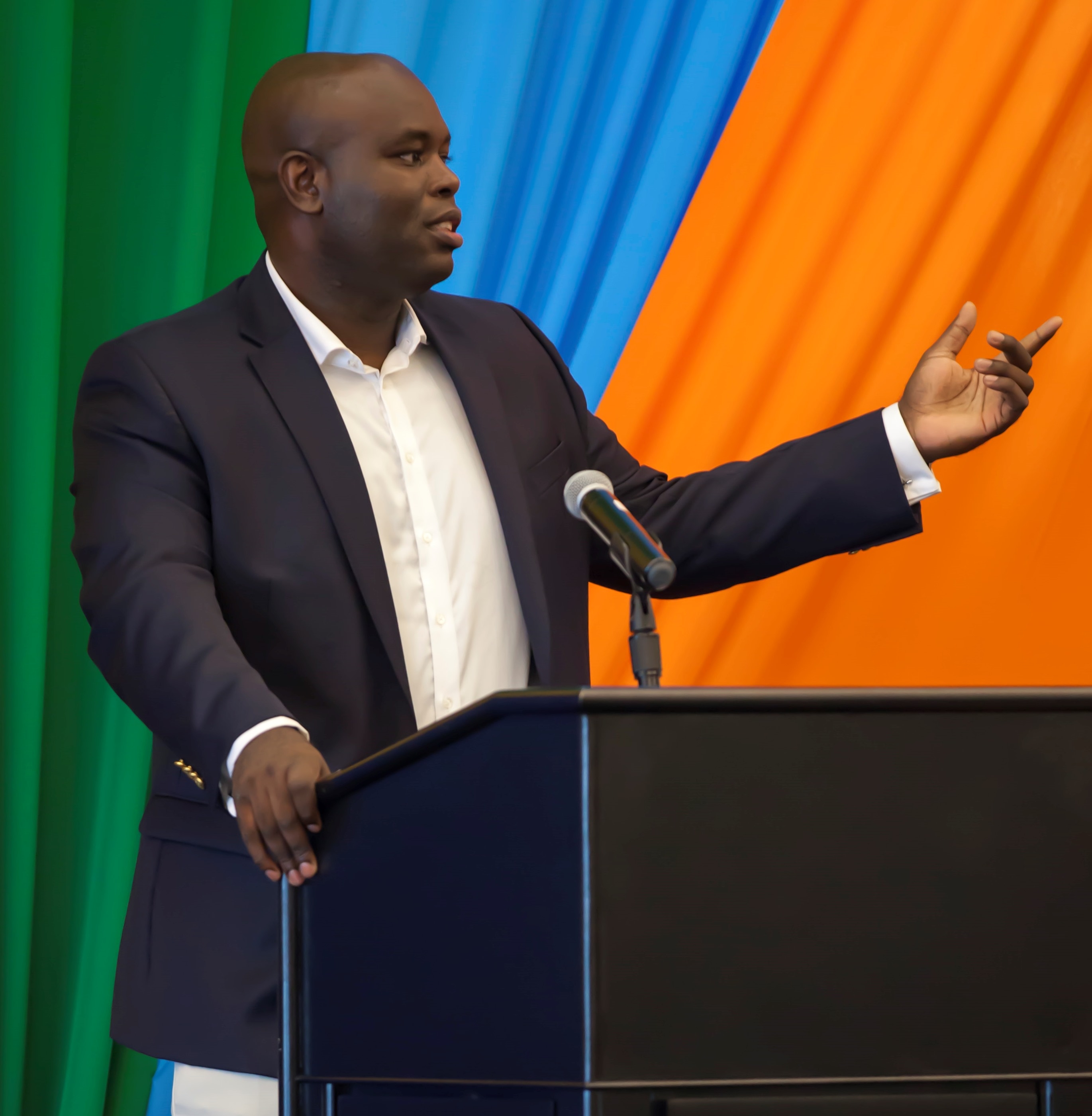 Justin Nedd confirmed GTT’s CEO