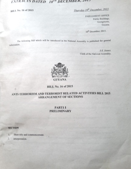 Granger concerned about hate speech; anti-terrorism law targets inciting messages