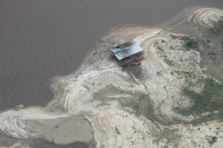 Report says GGMC Commissioner approved illegal mining on river banks; he denies accusations, says board lacks expertise to grant approvals