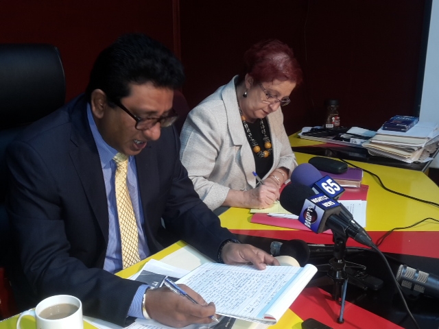 PPP threatens to block Fedders-Lloyd in the Court