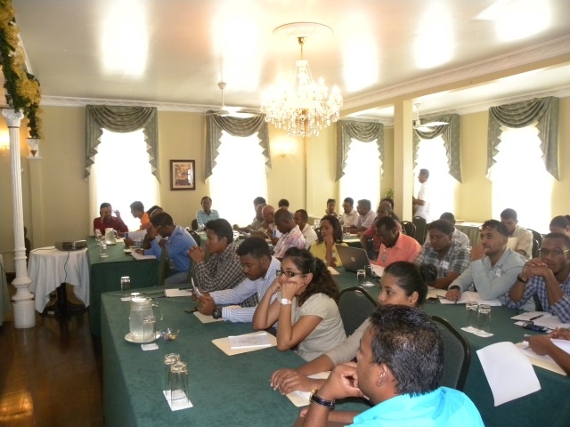 Gov’t, EU partner for sustainable management of Guyana’s sea defence