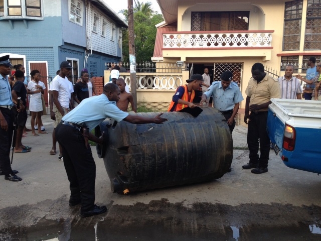 UPDATED: Dead gunmen, who robbed UG Assistant Registrar, identified