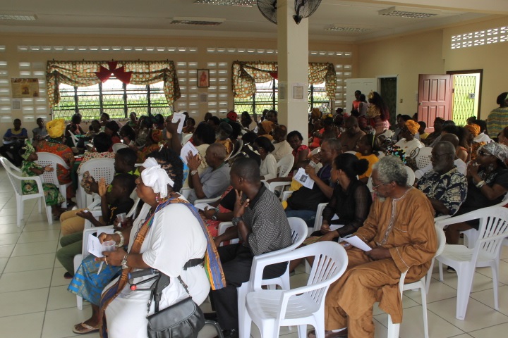 ACDA pledges vigilance on new govt; involvement in choosing local govt candidates