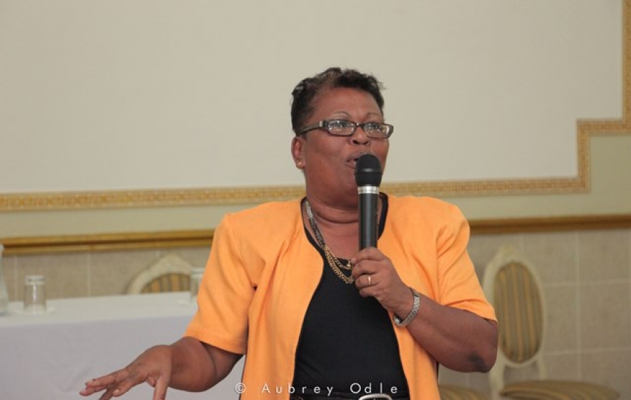 Child Care director says to stop giving child beggars money