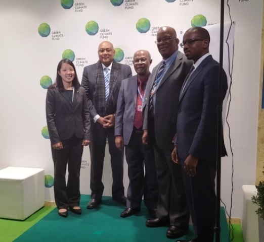 Guyana gets cash to boost climate consultation, communication